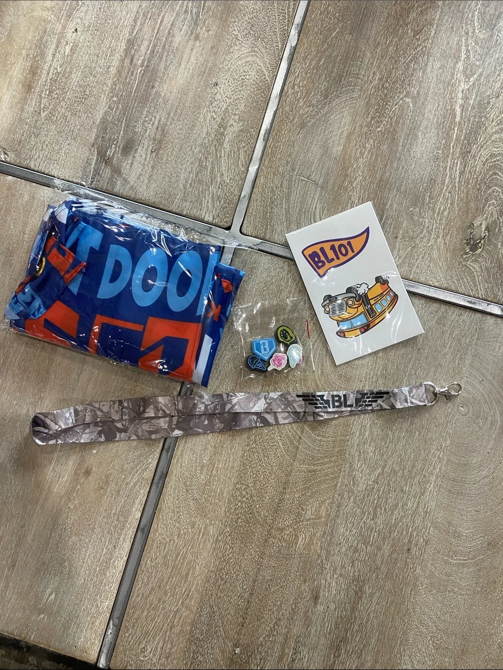 Baseball Lifestyle Accessories Pack